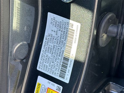 Certified 2025 Honda Civic Sport image 26