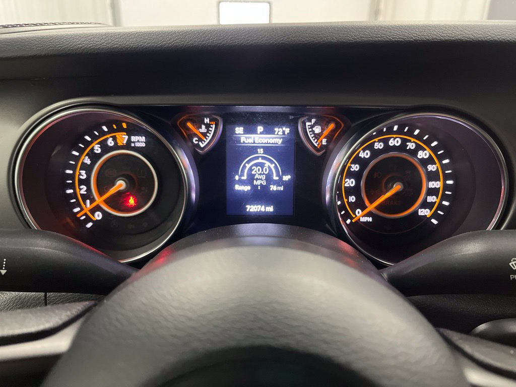 Used 2021 Jeep Gladiator Sport AWD/4WD image 24