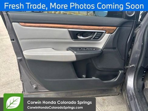 Used 2018 Honda CR-V EX-L image 6