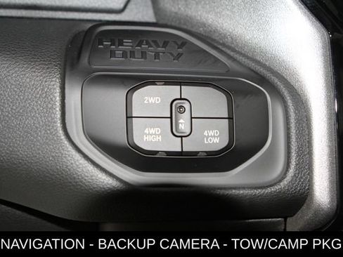 New 2026 RAM 2500 Tradesman AWD/4WD image 16