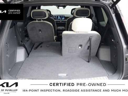 Certified 2024 Kia EV9 GT-Line AWD/4WD image 20