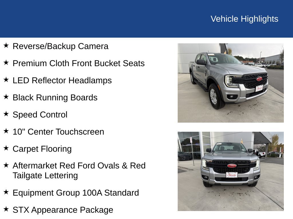 Used 2024 Ford Ranger XL RWD image 27
