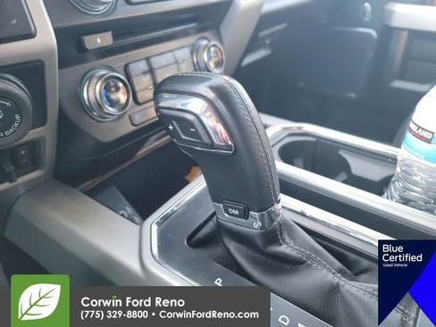 Used 2018 Ford F150 Lariat w/ Equipment Group 502A Luxury image 15