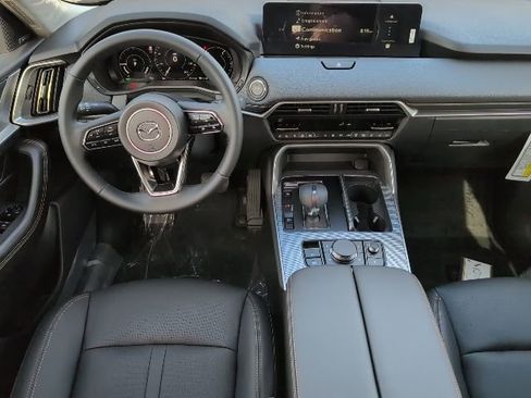 New 2026 MAZDA CX-90 Plug-In Hybrid w/Premium Sport image 4