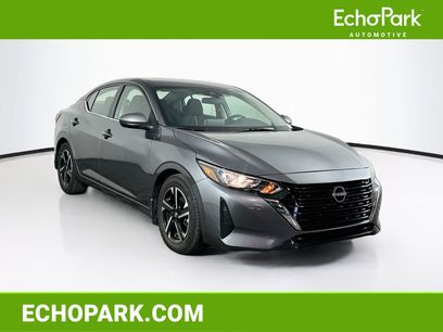 Used 2025 Nissan Sentra SV w/ All-Weather Package