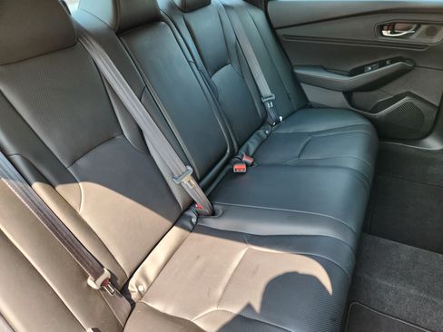 Certified 2023 Honda Accord Touring image 17
