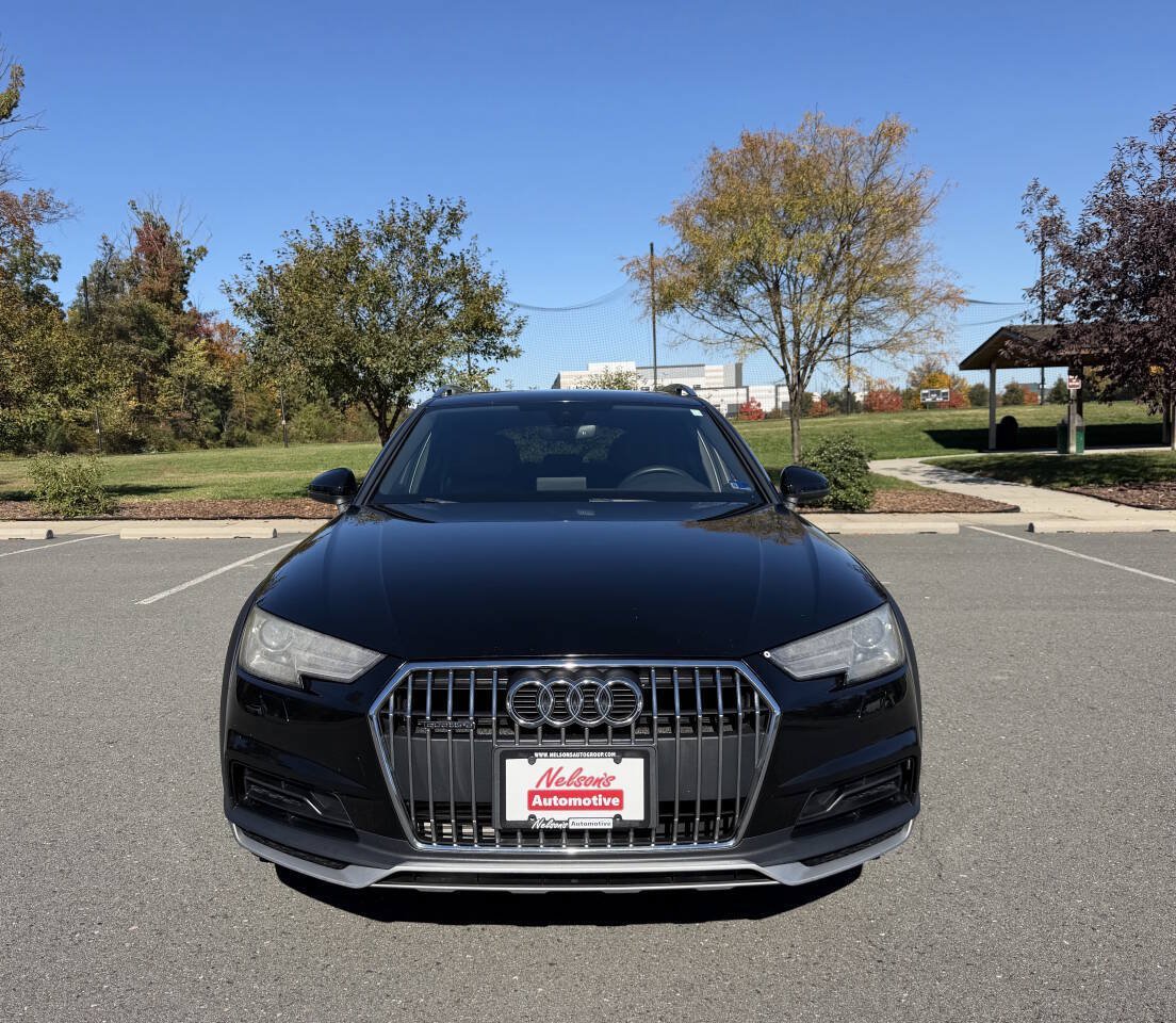 Used 2017 Audi A4 2.0T allroad Premium AWD/4WD image 9