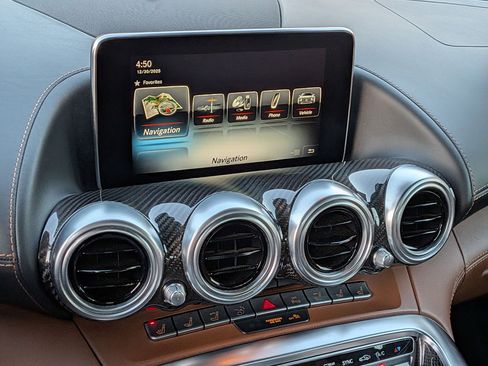 Certified 2019 Mercedes-Benz AMG GT C image 14