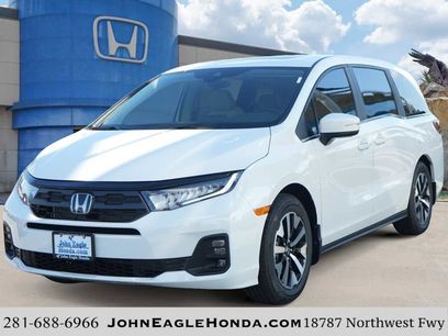 New 2026 Honda Odyssey EX-L