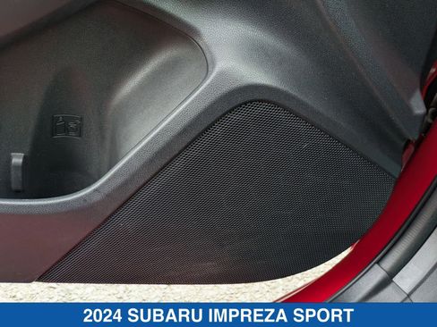 Used 2024 Subaru Impreza 2.0i Sport AWD/4WD image 14