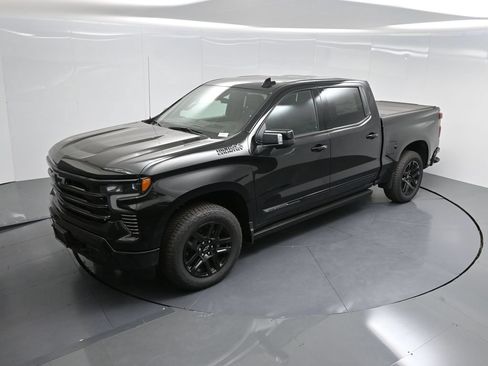 New 2025 Chevrolet Silverado 1500 High Country w/ Midnight Edition AWD/4WD image 54