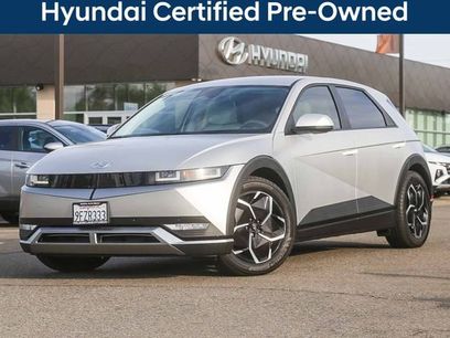 Certified 2023 Hyundai Ioniq 5 SEL
