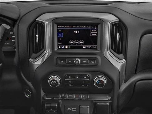 New 2026 Chevrolet Silverado 2500 LT w/ All Star Edition image 7