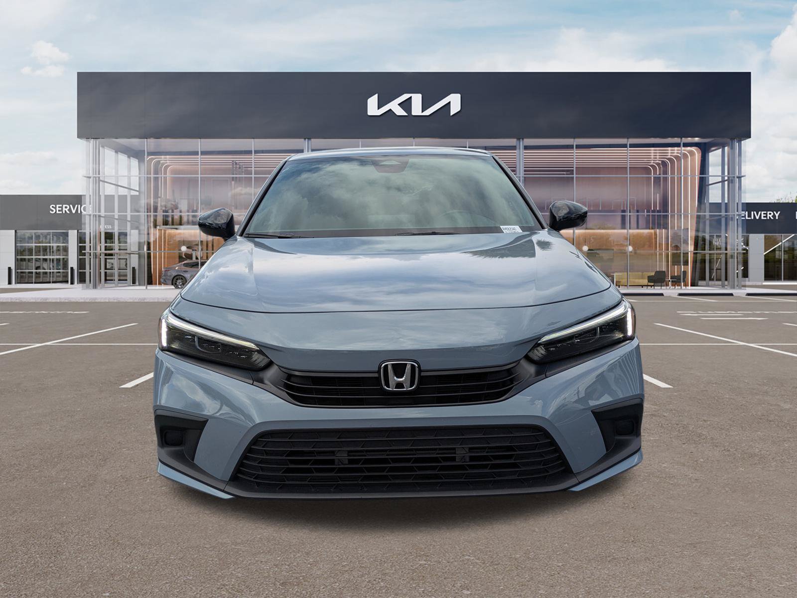 Used 2024 Honda Civic Sport image 7