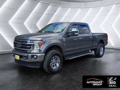Used 2022 Ford F250 Lariat w/ Chrome Package