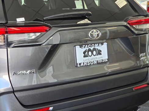Used 2024 Toyota RAV4 XLE image 12