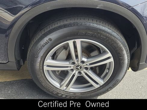 Used 2022 Mercedes-Benz GLC 300 4MATIC image 12
