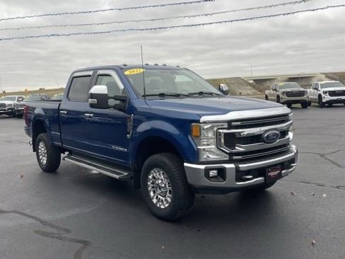 Used 2022 Ford F250 XLT w/ XLT Premium Package image 8