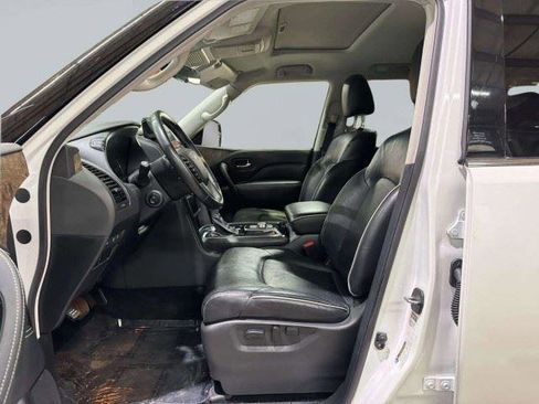 Used 2022 INFINITI QX80 Premium Select w/ Cargo Package RWD image 20