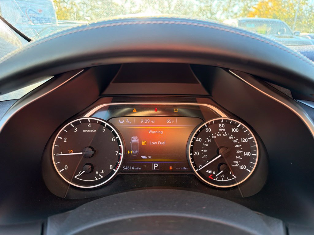 Used 2024 Nissan Murano SV FWD image 7