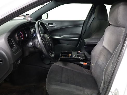 Used 2018 Dodge Charger Police w/ Patrol Package Base Prep RWD image 14