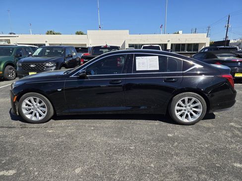 Used 2023 Cadillac CT5 Luxury image 5