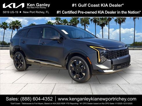 New 2026 Kia Sportage SX Prestige AWD/4WD image 1