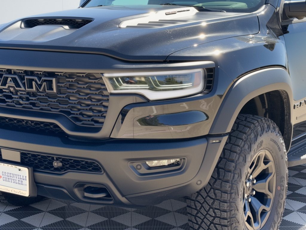 New 2027 RAM 1500 RHO w/ RHO Level 1 Equipment Group AWD/4WD image 12