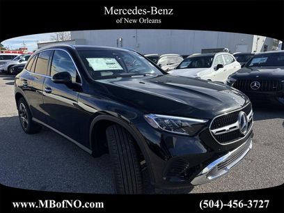 New 2026 Mercedes-Benz GLC 300 4MATIC