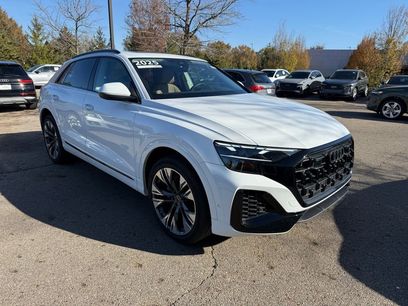Used 2025 Audi Q8 Premium Plus w/ Premium Plus Package
