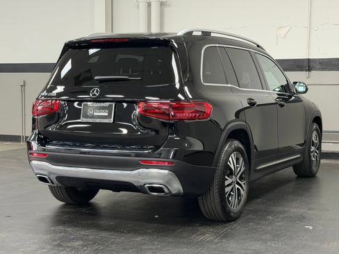 Certified 2026 Mercedes-Benz GLB 250 image 11