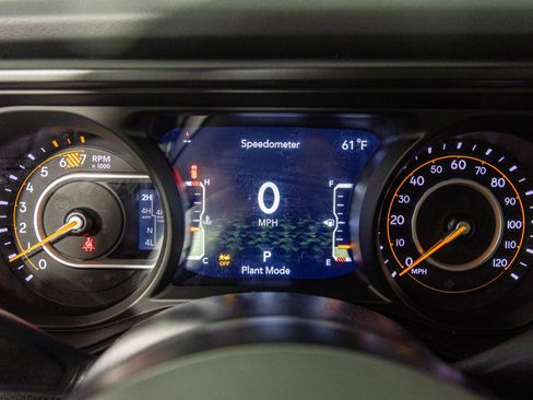 New 2026 Jeep Wrangler Unlimited Rubicon image 33