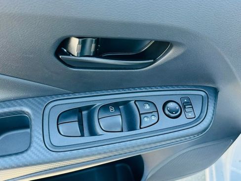 New 2025 Nissan Versa S w/ Trunk Package image 15