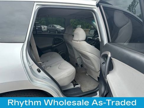 Used 2008 Toyota RAV4 Limited FWD image 20