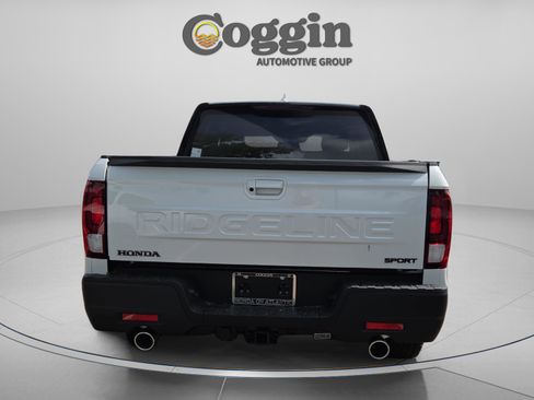 New 2026 Honda Ridgeline Sport image 4