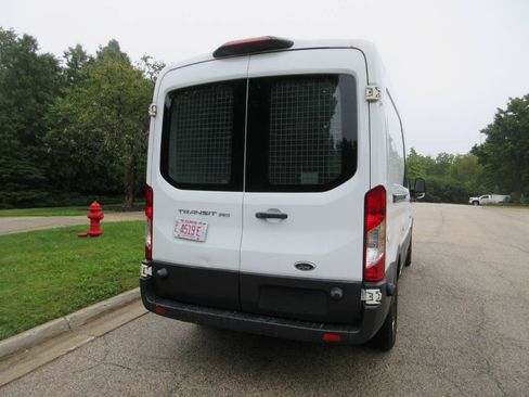 Used 2018 Ford Transit 350 148 Medium Roof RWD image 12