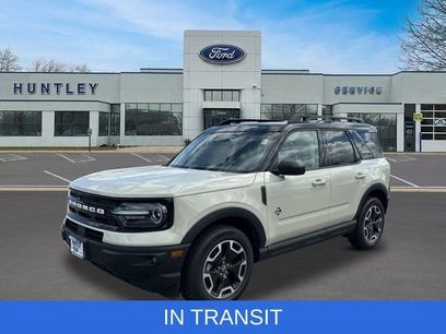 Used 2024 Ford Bronco Sport Outer Banks w/ Tech Package