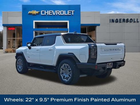 Used 2025 GMC Hummer EV 3X AWD/4WD image 24