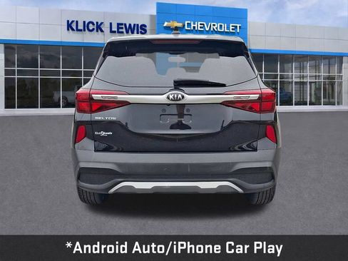 Used 2021 Kia Seltos LX AWD/4WD image 7