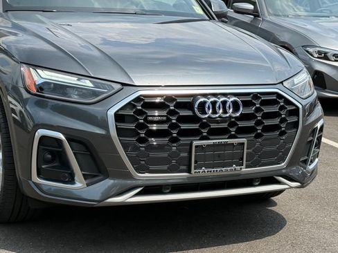 Used 2025 Audi Q5 2.0T Premium Plus AWD/4WD image 8