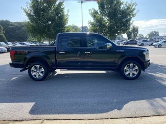 Used 2020 Ford F150 Platinum w/ Equipment Group 701A Luxury AWD/4WD video 2