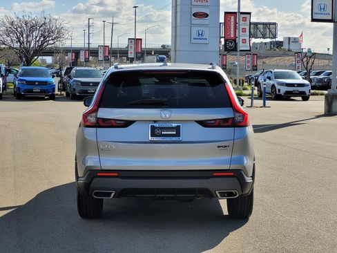 Certified 2023 Honda CR-V Sport Touring image 6
