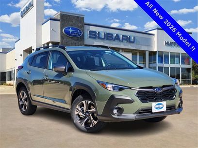 New 2026 Subaru Crosstrek 2.5i Premium