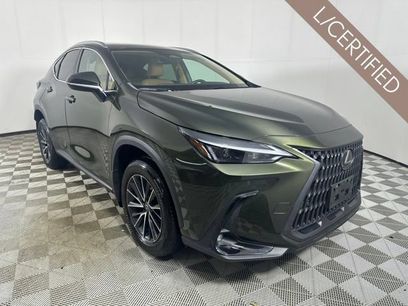 Used 2023 Lexus NX 350 AWD