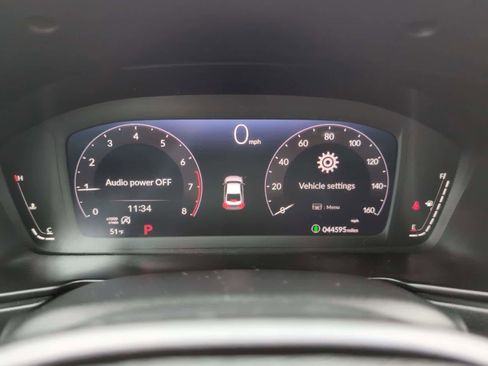 Used 2024 Honda Accord LX image 5