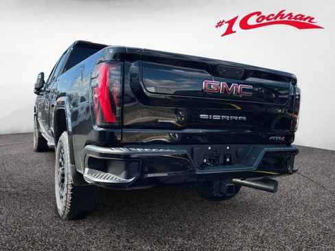 New 2025 GMC Sierra 2500 AT4 w/ AT4 Premium Plus Package image 4