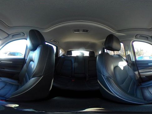 Used 2025 MAZDA CX-5 AWD 2.5 S w/ Preferred Package image 44