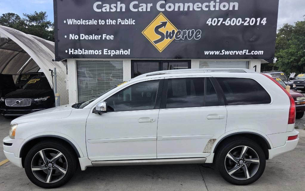 Used 2013 Volvo XC90 3.2 R-Design FWD image 9
