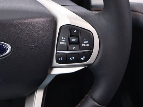 New 2026 Ford Explorer Active image 22