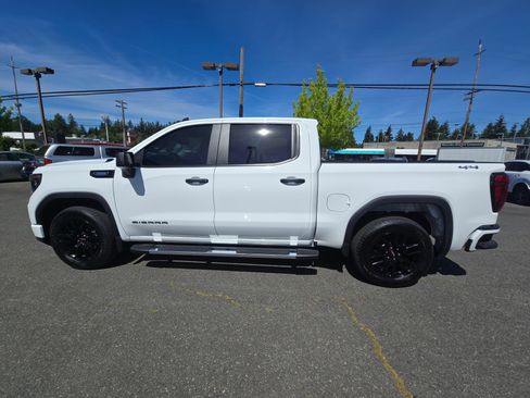 Used 2025 GMC Sierra 1500 Pro w/ Graphite Edition AWD/4WD image 6